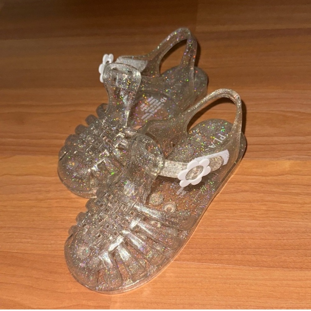 Children's Place Toddler Girls Jelly Sandals
